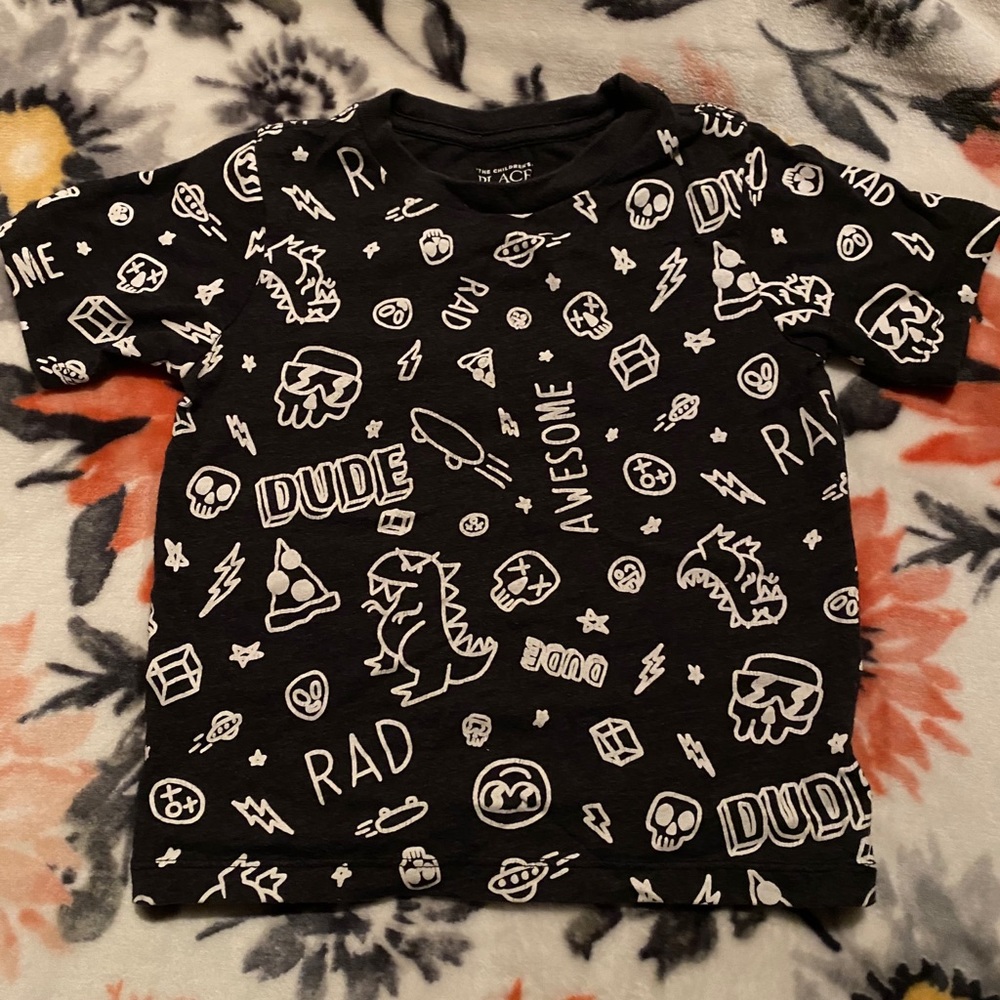 Boys shirt!